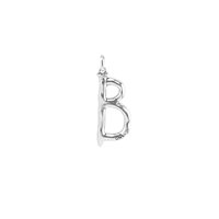 Pendentif Unode50 Femme ABECEDARIO UNO DE 50 in Ambre CHA0002MTL0000U - CHA0002MTL0000U